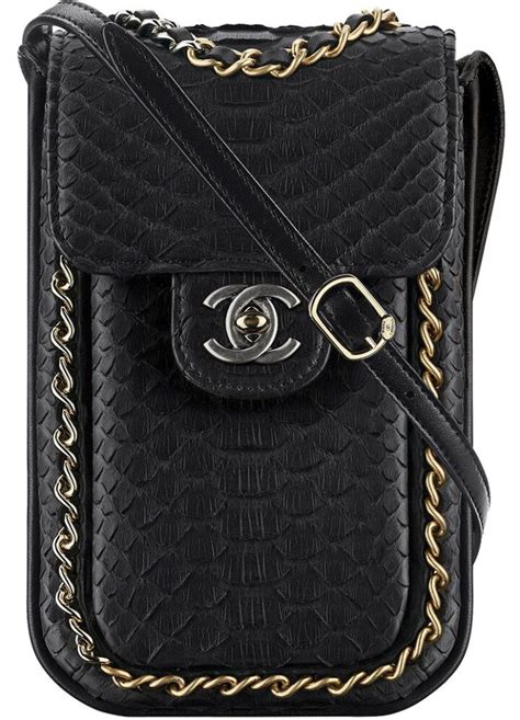 chanel extra mini chain around wallet on chain|Chanel small wallet on chain.